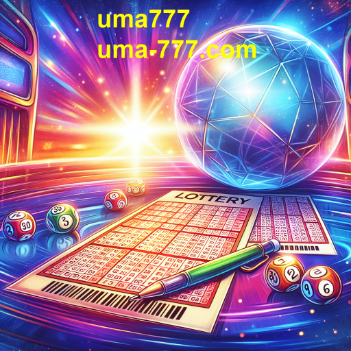 Descubra o Mundo da Loteria no uma777: Emoção e Oportunidades de Ganhar