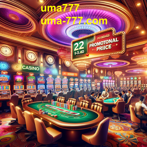 Aproveite as Promoções Imperdíveis em Jogos no Uma777